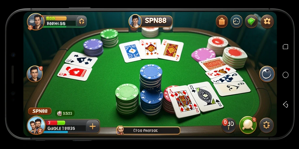 Gameplay seru dan menarik dalam SPN88, cocok untuk semua pemain.