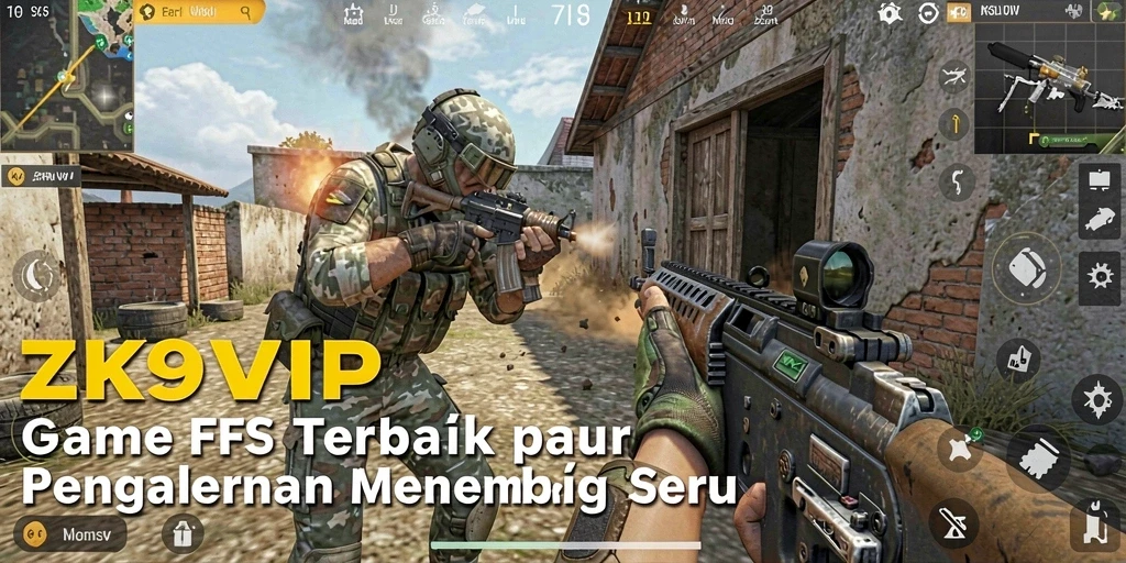 Gameplay seru di ZK9VIP dengan grafis menawan.