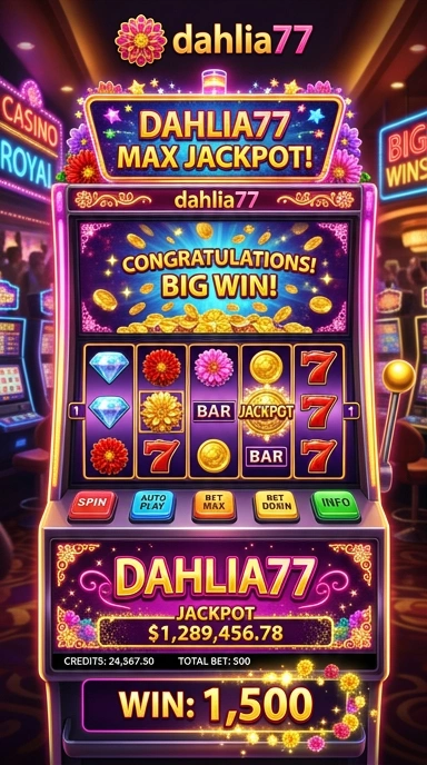Fitur update aplikasi secara otomatis di dahlia77.